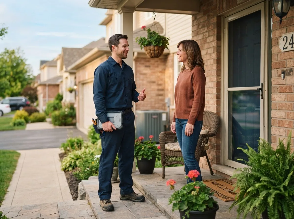 HVAC repair FAQs for Marrowbone, KY